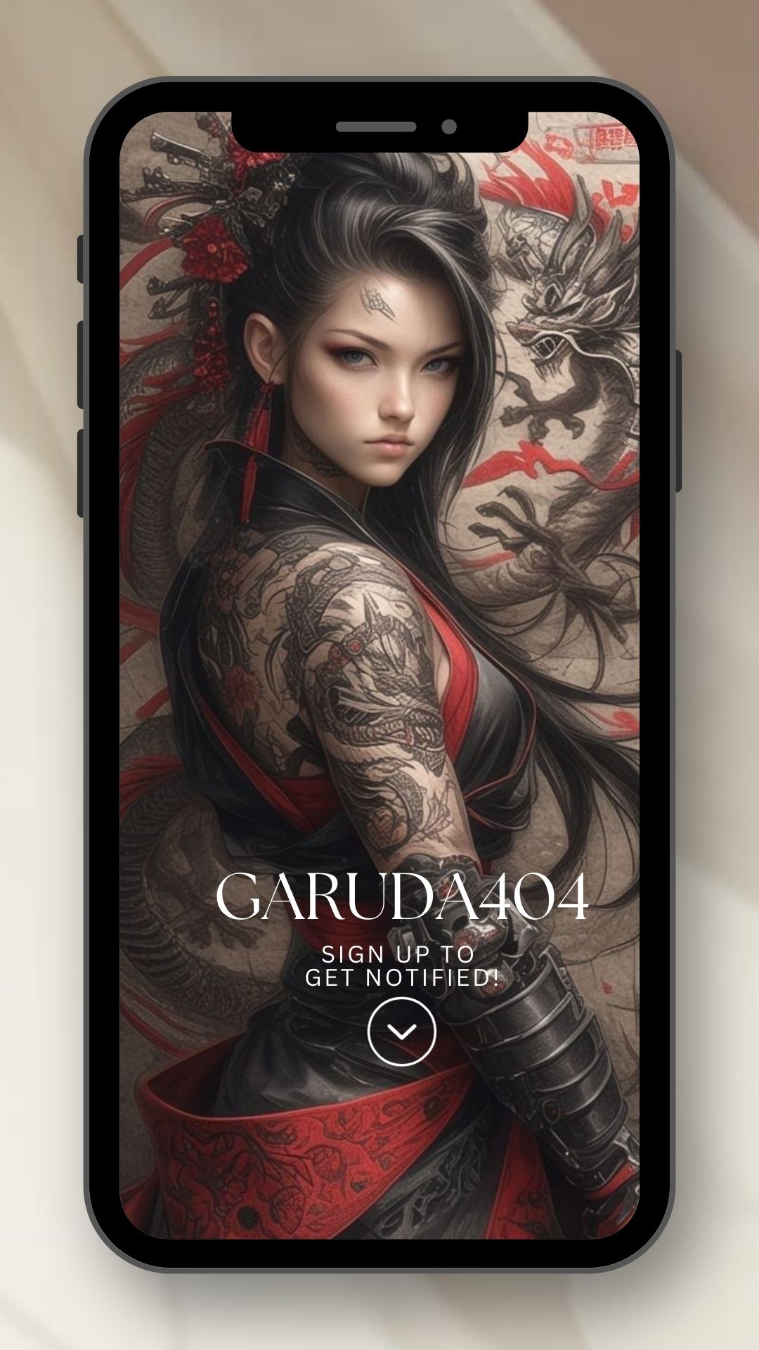 GARUDA404